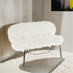 Sofa with Black Legs | Sienna