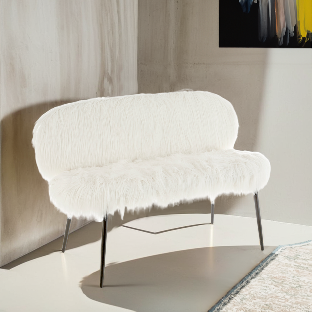Sofa with Black Legs | Sienna