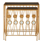 Faiza Set Of 2 Rectangular Console Tables