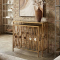 Faiza Set Of 2 Rectangular Console Tables