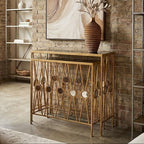 Faiza Set Of 2 Rectangular Console Tables