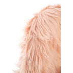Pink Faux Fur Chair | Kids