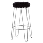 Black Bar Stool | District