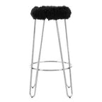 Black Bar Stool | District