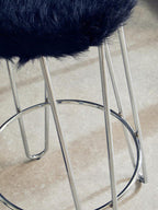 Black Bar Stool | District