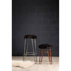 Black Bar Stool | District