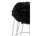 Black Bar Stool | District