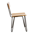 Chair with Hairpin Legs | District