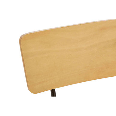 Chair with Hairpin Legs | District