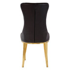 Black Dining Chair | Forli