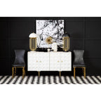 Black Dining Chair | Forli