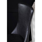 Black Dining Chair | Forli