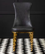 Black Dining Chair | Forli