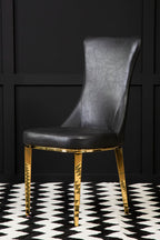 Black Dining Chair | Forli