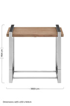 Menteng Side Table