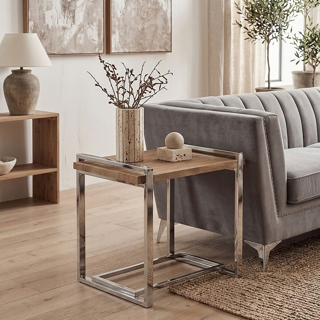 Menteng Side Table