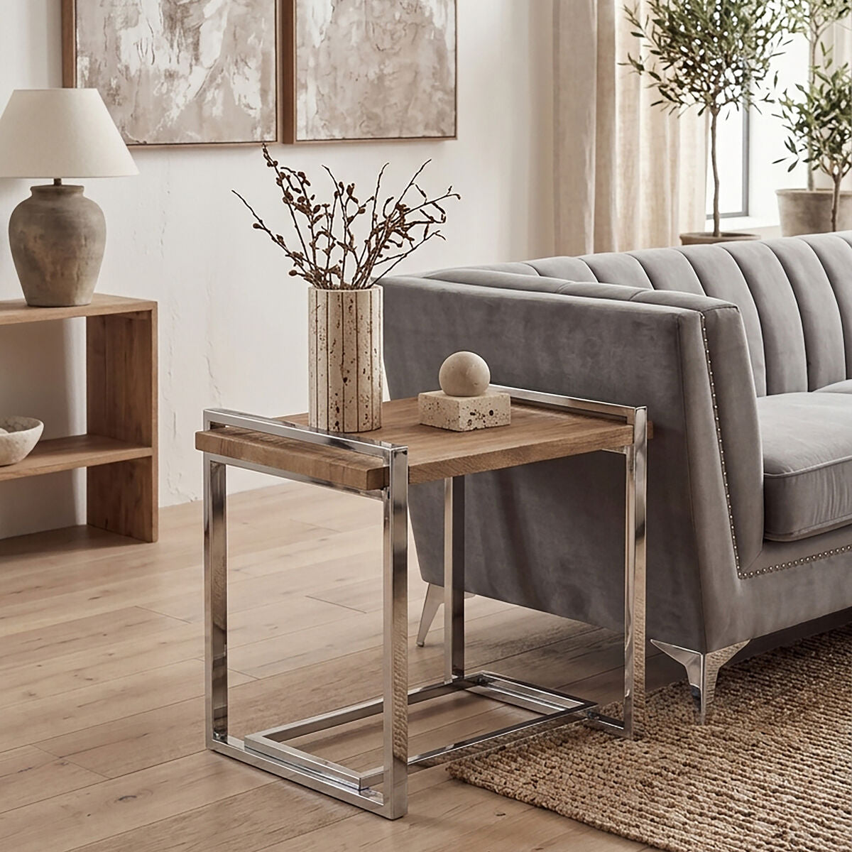 Menteng Side Table