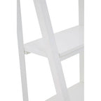 White 4 Tier Shelf Unit | Dayak