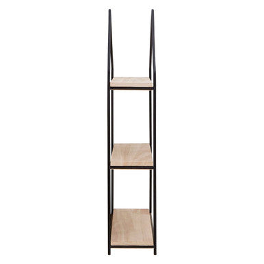3 Tier Wooden Wall Shelves | Brixton