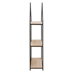 3 Tier Wooden Wall Shelves | Brixton