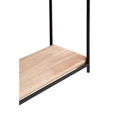 3 Tier Wooden Wall Shelves | Brixton