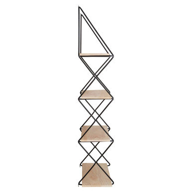 4 Tier Wall Shelf | Brixton