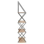 4 Tier Wall Shelf | Brixton