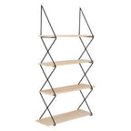 4 Tier Wall Shelf | Brixton