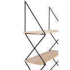 4 Tier Wall Shelf | Brixton