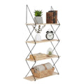 4 Tier Wall Shelf | Brixton