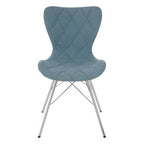 Blue Dining Chair | Stockholm