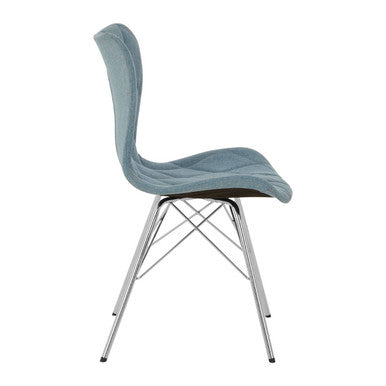 Blue Dining Chair | Stockholm