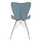 Blue Dining Chair | Stockholm