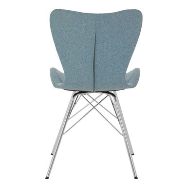 Blue Dining Chair | Stockholm