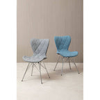 Blue Dining Chair | Stockholm