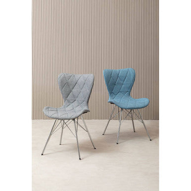 Blue Dining Chair | Stockholm