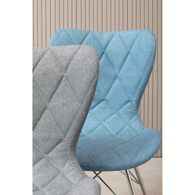 Blue Dining Chair | Stockholm