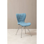 Blue Dining Chair | Stockholm