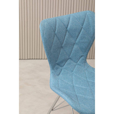 Blue Dining Chair | Stockholm