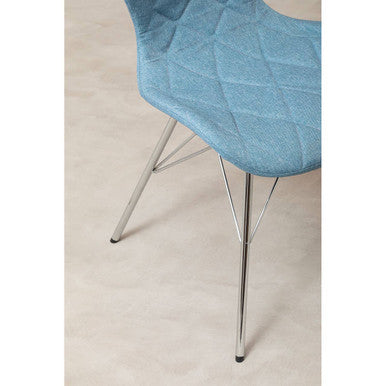 Blue Dining Chair | Stockholm
