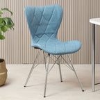 Blue Dining Chair | Stockholm