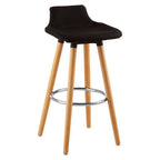 Black Bar Stool | Stockholm