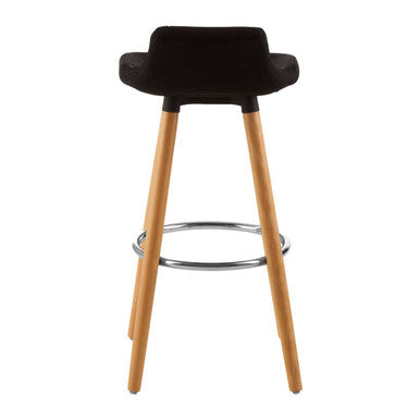 Black Bar Stool | Stockholm