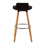 Black Bar Stool | Stockholm