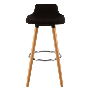 Black Bar Stool | Stockholm