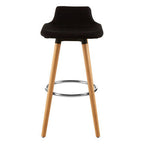 Black Bar Stool | Stockholm