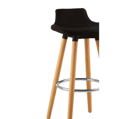 Black Bar Stool | Stockholm