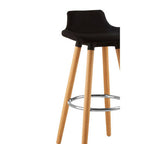 Black Bar Stool | Stockholm
