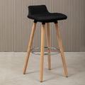 Black Bar Stool | Stockholm