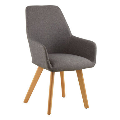 Grey Dining Chair | Stockholm